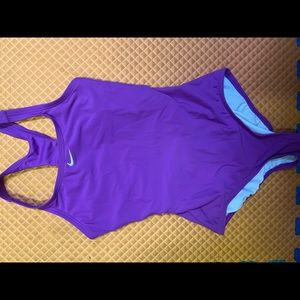 Girl’s Nike Swimsuit